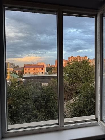 Батирлер: 1 бөлмө, 31 м², Спорт сарайы Элитка, 4 кабат, Жаңы ремонт — 10