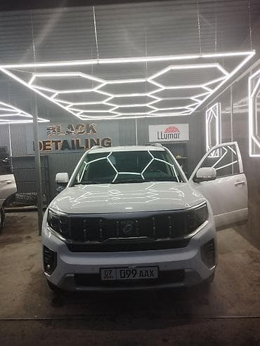 матасыкыл зид: Kia Mohave: 2019 г., 3 л, Автомат, Дизель, Жол тандабас — 1