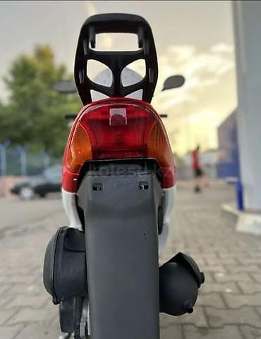 t max: Продаю скутер Сузуки 49 кубов в идеальном состоянии все работает все — 7