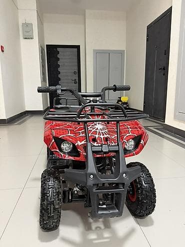 Детские электрокары: Детский электрокар, Б/у — 3