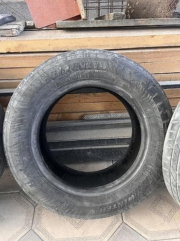 maxtrek: Шины 185 / 70 / R 14, Лето, Б/у, Комплект, Легковые, Jinyu — 3