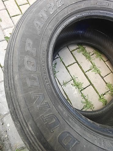 terrain: Шины 285 / 60 / R 18, Лето, Комплект, Внедорожные (АТ/МТ), Япония, DUNLOP — 4