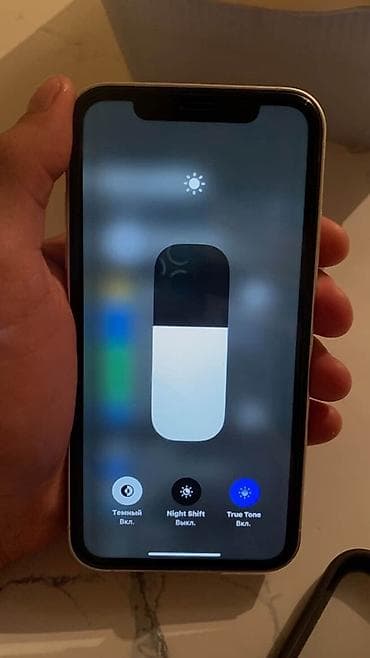 матор сууга: IPhone Xr, Жаңы, 64 ГБ, Ак, Каптама — 3