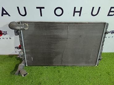 Автозапчасти: Основной радиатор охлаждения Volkswagen Golf 2, год: 2003. Описание — 1