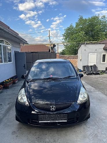 срочно хонда фит: Honda Fit: 2003 г., 1.3 л, Бензин, Хэтчбэк — 1