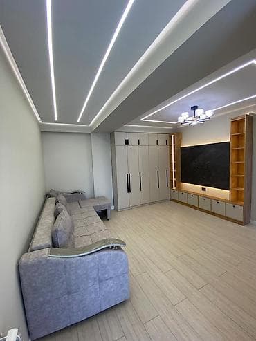 Батирлер: 2 бөлмө, 52 м², Элитка, 11 кабат, Евроремонт — 1