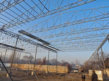 продаю листы контейнер: Изготовления каркасов Материал: Металл — 2