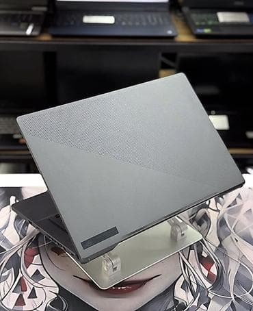 asus rog zephyrus g16: Игровой ноутбук ASUS ROG Zephyrus G15 (серия GA503) - Экран 15.6" с — 3