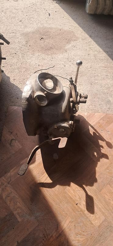 двигатель урал: Двигатель Урал — 5