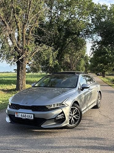 кия к5 2012: Kia K5: 2021 г., 2 л, Автомат, Газ, Лифтбек — 1