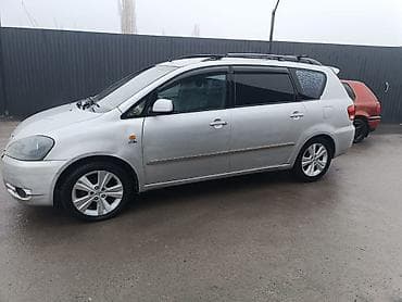 Toyota: Toyota Ipsum: 2002 г., 2.4 л, Автомат, Бензин, Минивэн — 3