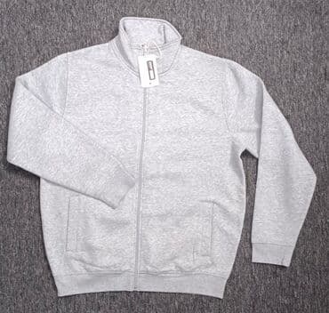 oliver: Толстовка с начесом брендовая — 9