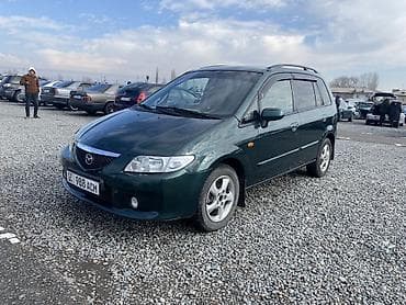 гидр: Mazda PREMACY: 2003 г., 1.8 л, Автомат, Бензин, Минивэн — 2