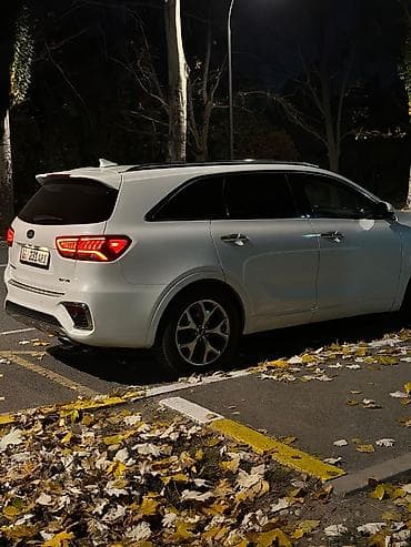 sorento: Kia Sorento: 2018 г., 3.3 л, Автомат, Бензин, Кроссовер — 2