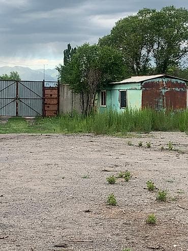 недвижимость в каракол: Продаю участок 1га с складскими помещениями для комерческого бизнеса — 5