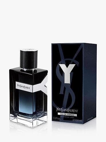 Yves Saint Laurent Y Eau de Parfum, 100 мл (vaporisateur/spray) (Люкс)