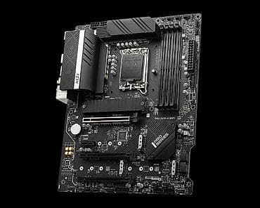 xeon 1151: Материнская плата, Б/у, MSI, LGA1700, ATX, Для ПК — 4