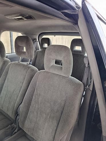 Транспорт: Mazda MPV: 2000 г., 2 л, Механика, Бензин, Минивэн — 1