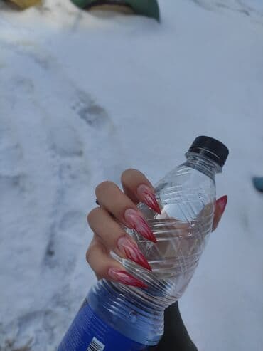 работа в кумторе: Мастер маникюра. 3-5 лет опыта. Процент — 4