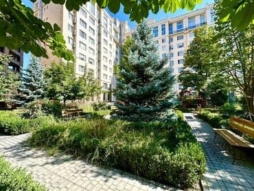 исанова чуйкова: 2 комнаты, 50 м², Индивидуалка, 5 этаж, Дизайнерский ремонт — 13