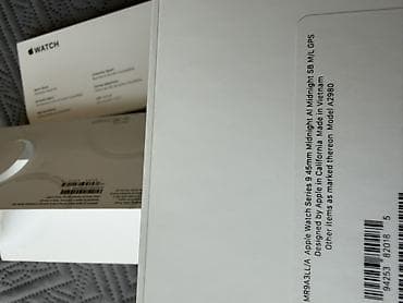 16 pro 128: Apple Watch (series 9, размер 45 мм. АКБ 93%) В идеальном состоянии — 7