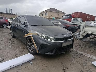 к3 2019: Kia K3: 2023 г., 1.6 л, Вариатор, Бензин, Седан — 9
