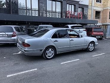 машина мерс с: Mercedes-Benz E-Class: 1996 г., 3.2 л, Механика, Газ, Седан — 4