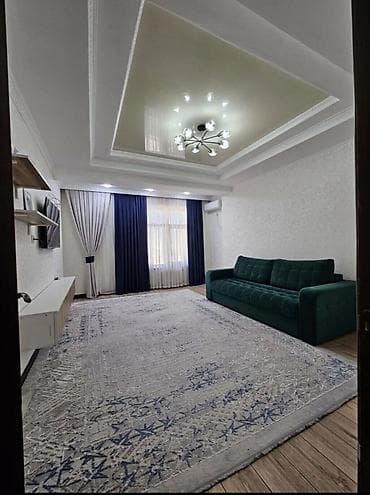 binar: 2 комнаты, 65 м², Политех Индивидуалка, 5 этаж, Свежий ремонт — 4