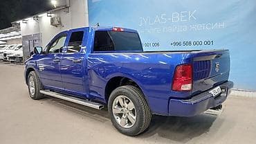 Dodge Ram 1500: 2019 г., 3.6 л, Автомат, Бензин, Пикап — 6