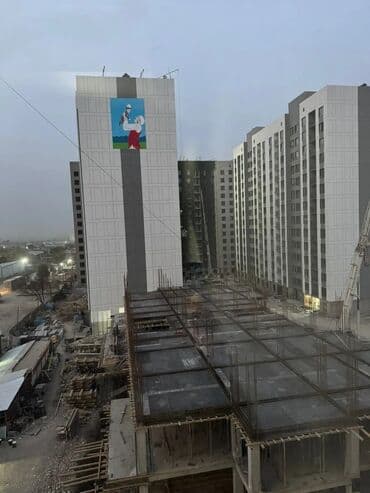 1 комната, 40 м², Элитка, 7 этаж, ПСО (под самоотделку) at lalafo.kg 1 комната, 40 м², Элитка, 7 этаж, ПСО (под самоотделку)