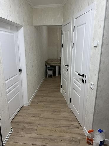 квартира карпинка чуй: 2 комнаты, 45 м², Индивидуалка, 1 этаж, Евроремонт — 5