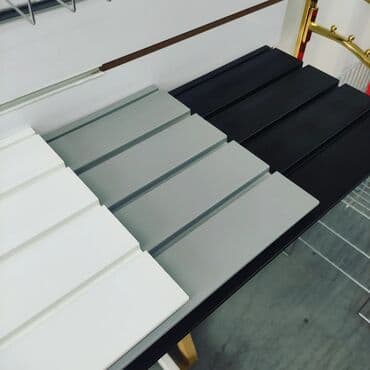 перфорированные панели: Новинка !!! Эконом панели пластиковые. Размер детали :2400х320мм Цвет — 3