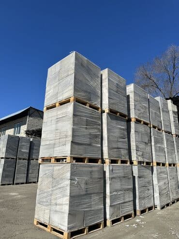 утепление пенобетон: Газоблок, Автоклавсыз, 600x200x300, D600 — 4