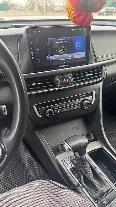 продаю хонда инспаер: Kia K5: 2017 г., 2 л, Автомат, Газ, Седан — 4