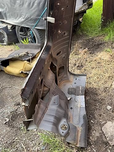 минивее: Honda, Б/у — 4