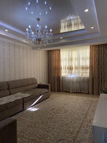 аренда 50 кв м: 2 комнаты, 73 м², Элитка, 8 этаж, Дизайнерский ремонт — 4