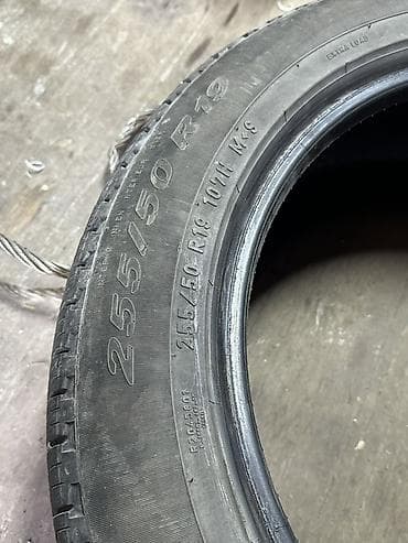 Транспорт: Шины 255 / 50 / R 19, Всесезонная, Внедорожные (АТ/МТ), Pirelli — 2