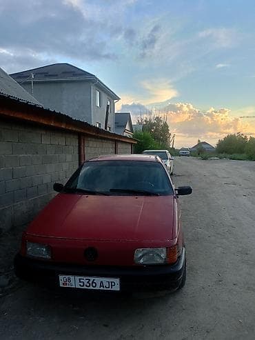byd leopard 8: Volkswagen Passat: 1989 г., 1.8 л, Механика, Бензин, Седан — 4