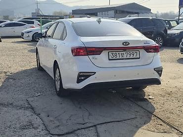 haima 3: Kia K3: 2021 г., 1.6 л, Автомат, Бензин, Седан — 4