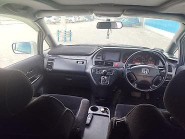 кроссовер купить: Honda Odyssey: 2003 г., 2.3 л, Автомат, Минивэн — 3