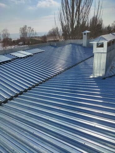 установка крыш: Кровля крыши | Демонтаж, Гидроизоляция, Монтаж Больше 6 лет опыта — 9