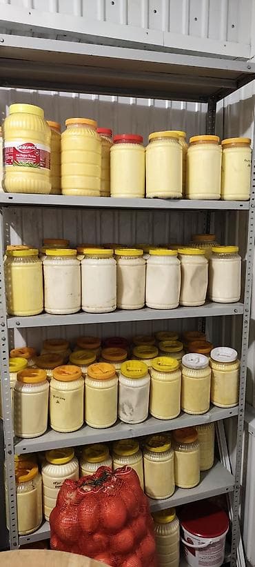 Топленый жир, говядина, баранина и як. цена договорная at lalafo.kg Топленый жир, говядина, баранина и як. цена договорная