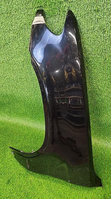 х5: Переднее левое BMW, 2002 г., Б/у, Оригинал — 5