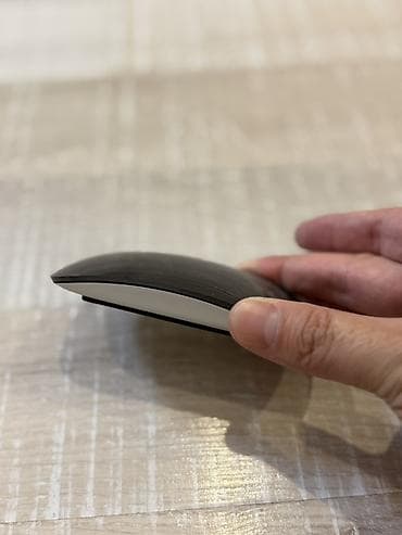 fitz стайлер: Apple Magic Mouse 2 (беспроводная мышь) - Цвет: черный (Space — 3