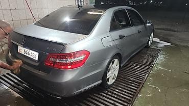 головка мерседес: Mercedes-Benz E-Class: 2010 г., 3.5 л, Автомат, Бензин, Седан — 8