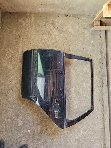 двери венто: Дверь Задняя левая Mercedes-Benz, Б/у, Оригинал — 10