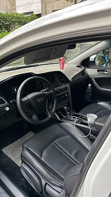 jak авто: Hyundai Sonata: 2016 г., 2 л, Автомат, Бензин, Седан — 6