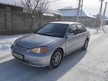 хонда цивик 2000 седан: Honda Civic: 2002 г., 1.7 л, Автомат, Бензин, Седан — 2