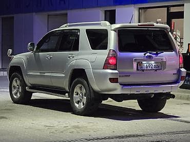 highlander 2012: Toyota Hilux Surf: 2003 г., 3.4 л, Автомат, Газ, Внедорожник — 2