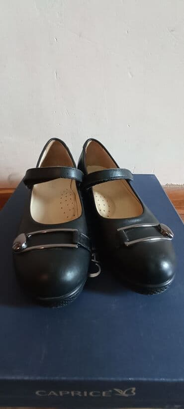 детская ортопедическая обувь: Туфли натуральная кожа, анатомические в школу. Лёгкие, на удобных — 1